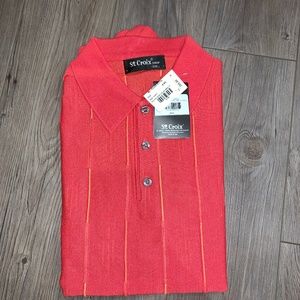 St. Croix Polo XXL